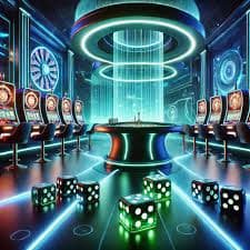 spacy bet